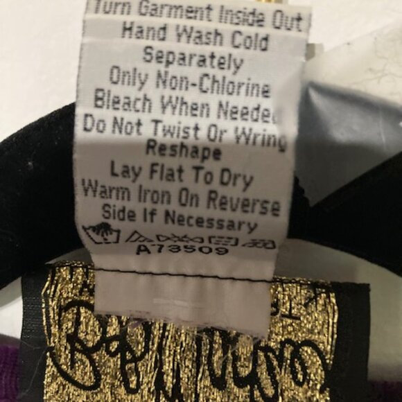 Bob Mackie Wearable Art Cardigan Sweater with Tank – Used - Picture 11 of 11